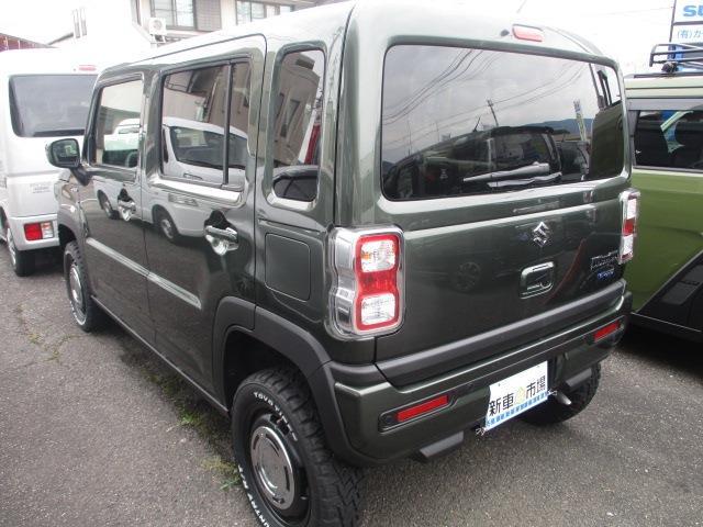 Suzuki Hustler 8