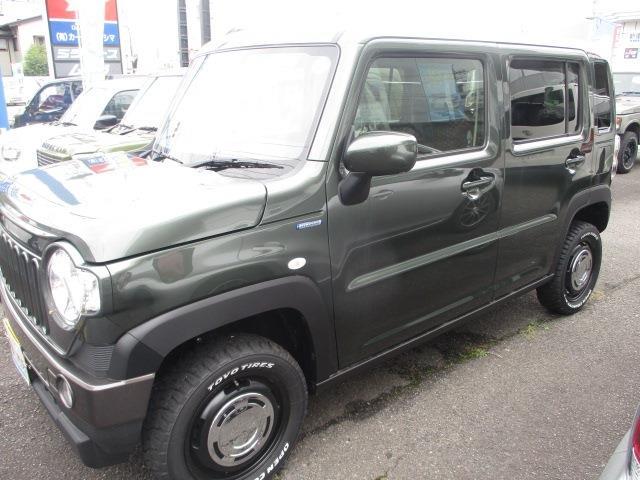 Suzuki Hustler 9