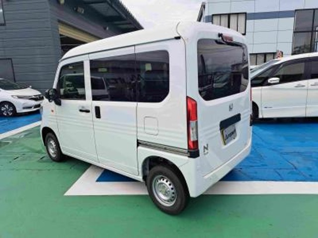 Honda N-VAN 4