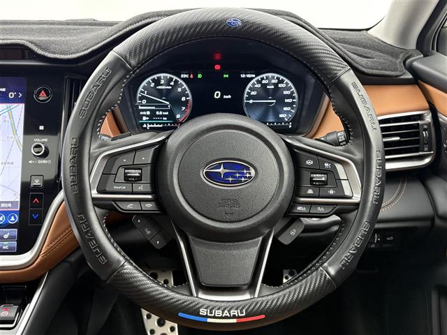 Subaru Legacy Outback 9