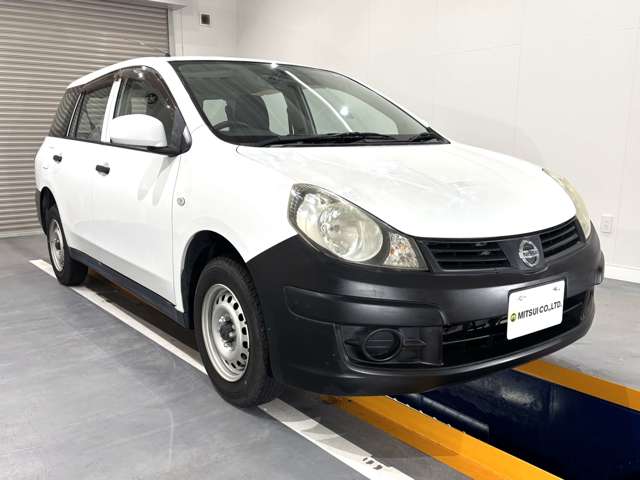 Nissan AD 2