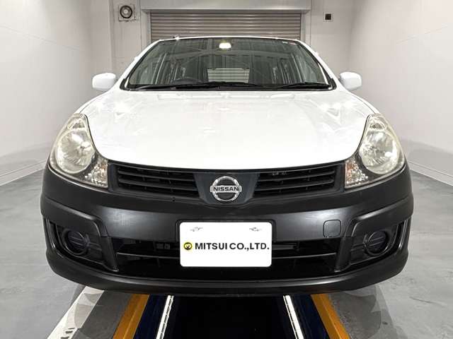 Nissan AD 3