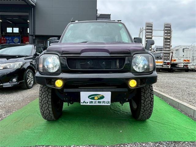 Suzuki Jimny 5