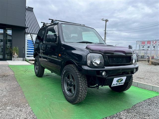 Suzuki Jimny 6