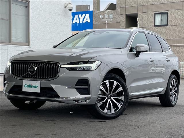 Volvo XC60 7
