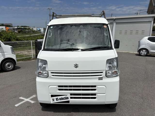 Suzuki Every 7