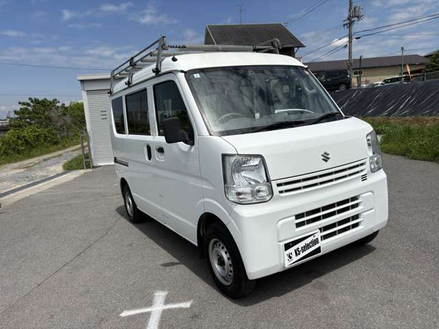 Suzuki Every 8