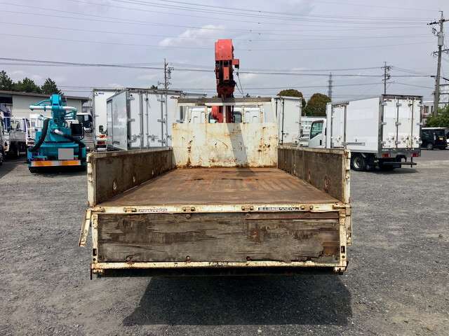 Mitsubishi Fuso Canter 11
