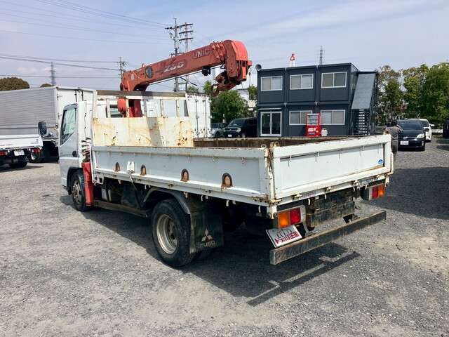 Mitsubishi Fuso Canter 3