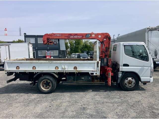 Mitsubishi Fuso Canter 5