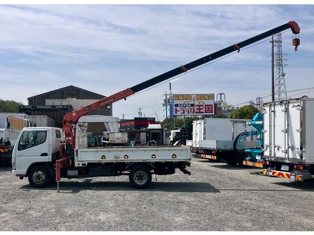 Mitsubishi Fuso Canter 6