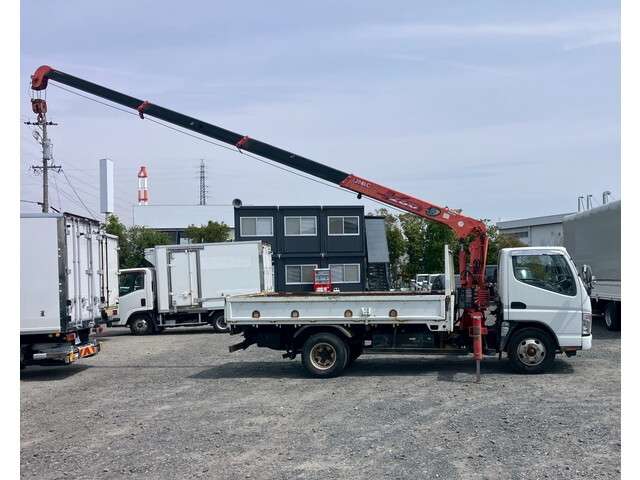 Mitsubishi Fuso Canter 7