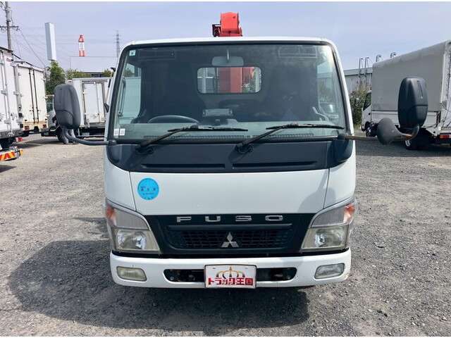 Mitsubishi Fuso Canter 8