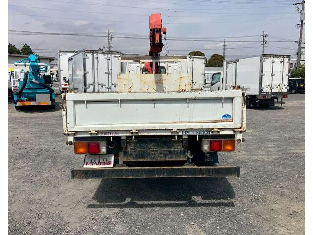 Mitsubishi Fuso Canter 10