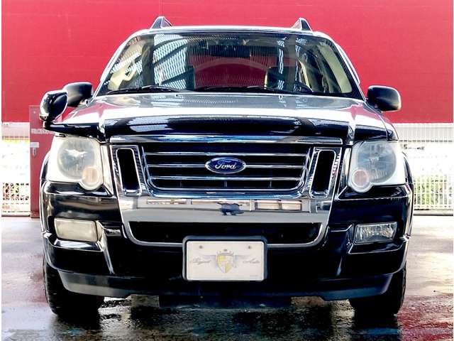 Ford Explorer Sport Trac 5