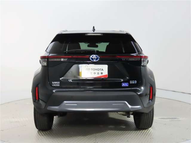 Toyota Yaris Cross 6