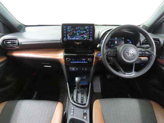 Toyota Yaris Cross 7