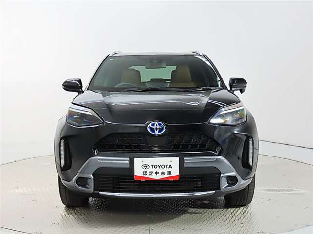 Toyota Yaris Cross 9