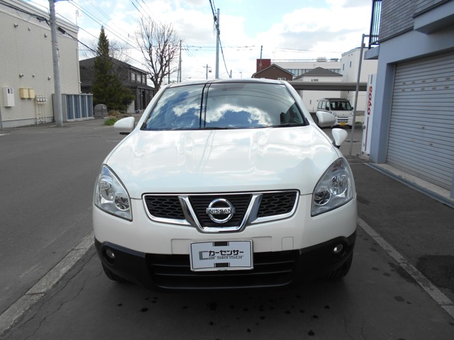 Nissan Dualis 2