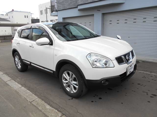 Nissan Dualis 3