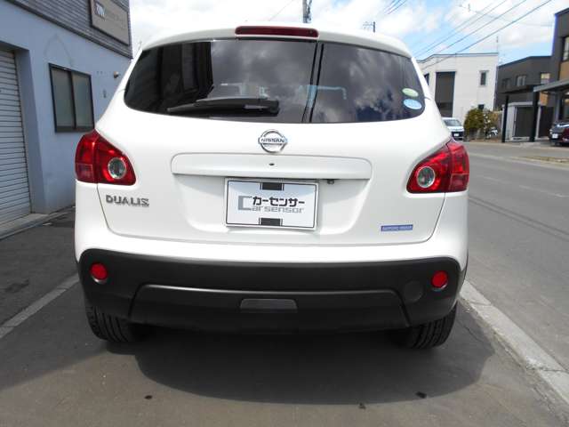 Nissan Dualis 6