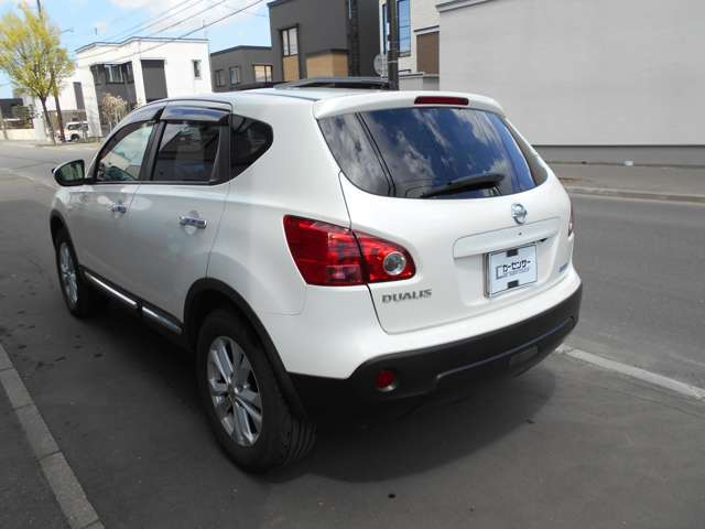 Nissan Dualis 7