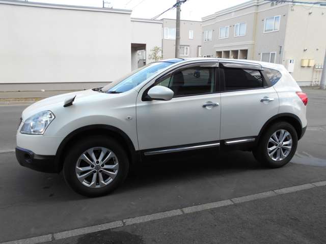 Nissan Dualis 8