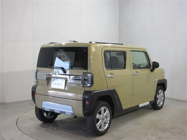Daihatsu Taft 2