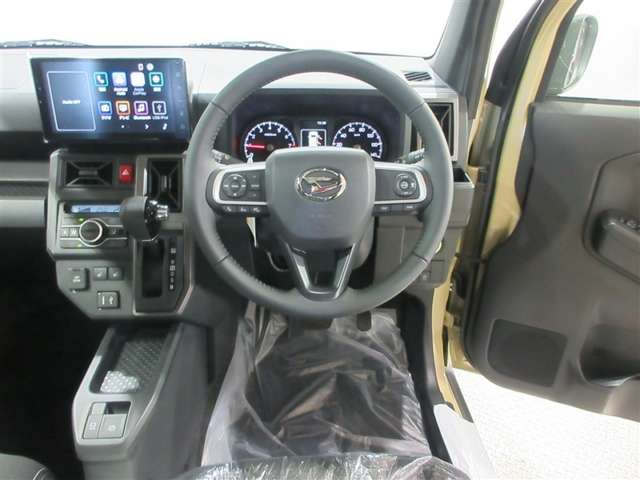 Daihatsu Taft 3