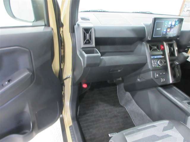Daihatsu Taft 5