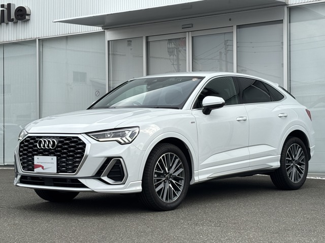 Audi Q3 Sportback 2