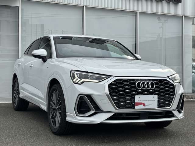 Audi Q3 Sportback 8