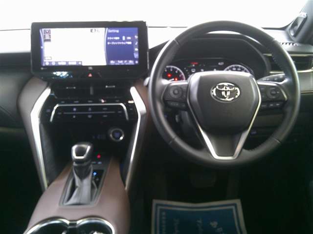 Toyota Harrier 12