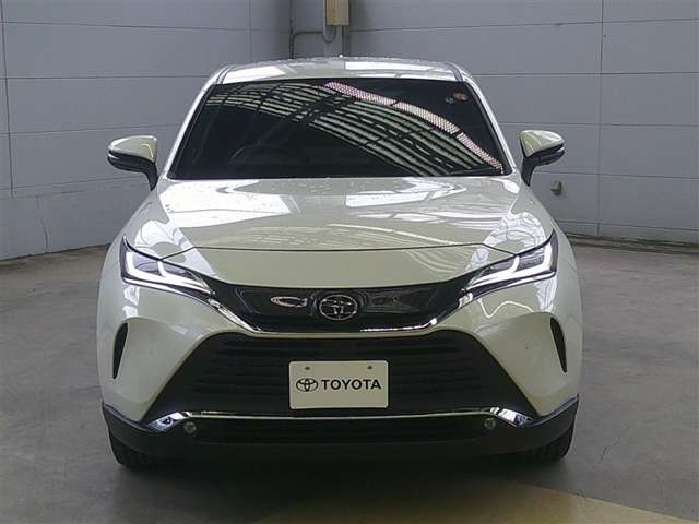 Toyota Harrier 2