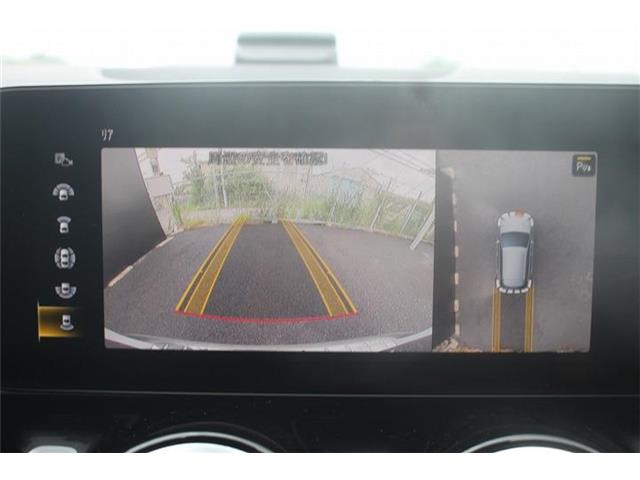 Mercedes-Benz GLA-Class 5