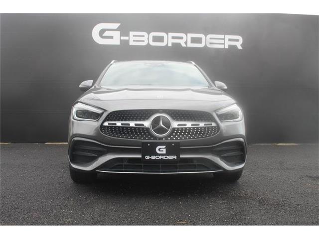 Mercedes-Benz GLA-Class 8
