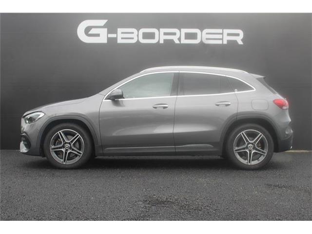 Mercedes-Benz GLA-Class 9