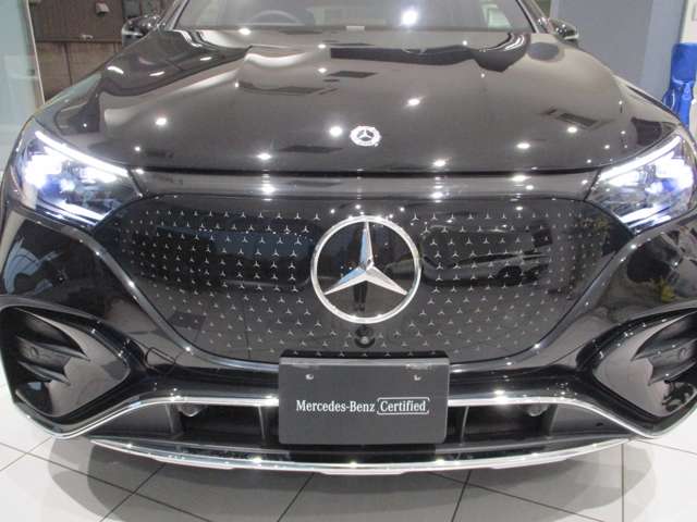 Mercedes-Benz EQE SUV 2