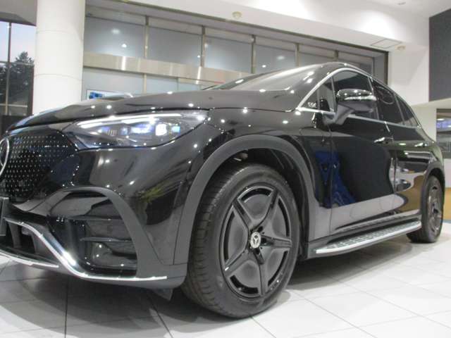 Mercedes-Benz EQE SUV 8
