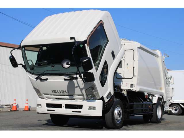 Isuzu Forward 10