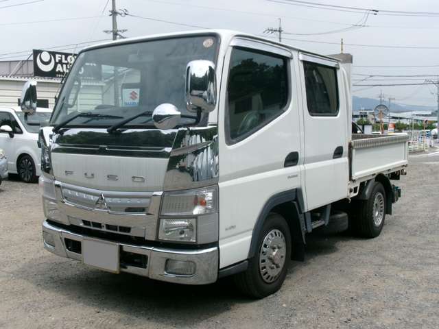 Mitsubishi Fuso Canter 2