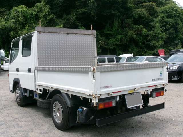 Mitsubishi Fuso Canter 3