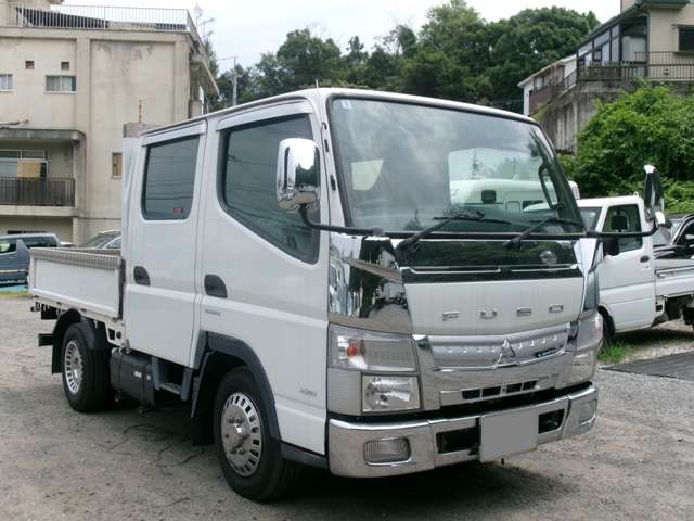 Mitsubishi Fuso Canter 4