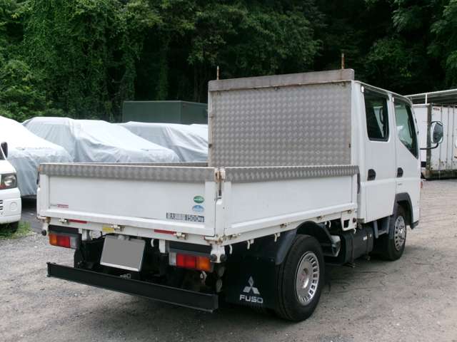 Mitsubishi Fuso Canter 5