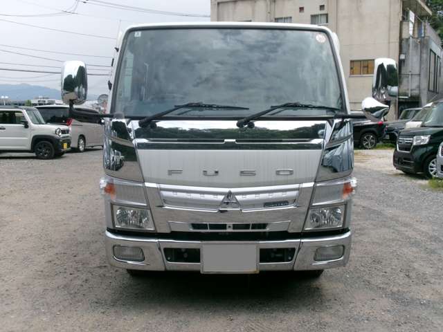 Mitsubishi Fuso Canter 6