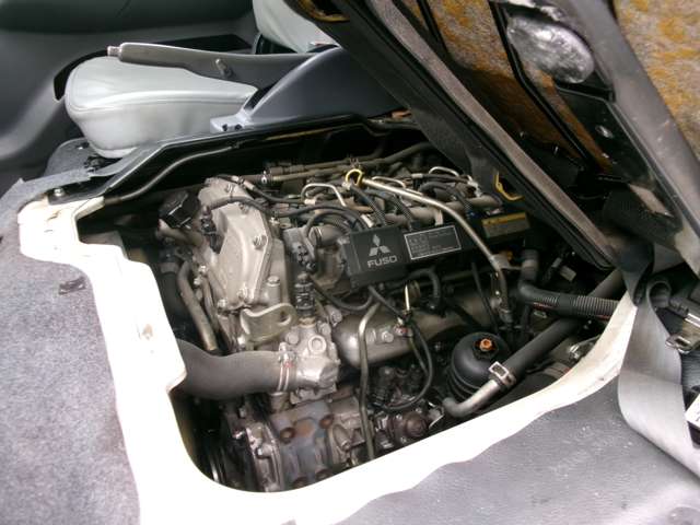 Mitsubishi Fuso Canter 7