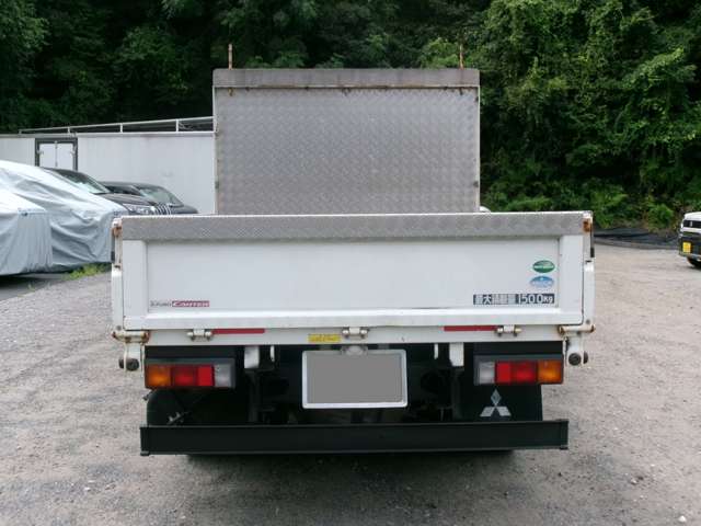 Mitsubishi Fuso Canter 8