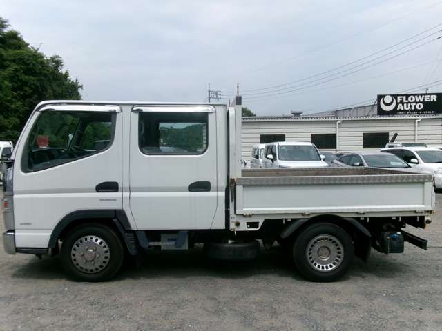 Mitsubishi Fuso Canter 9
