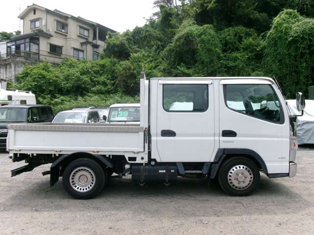 Mitsubishi Fuso Canter 10