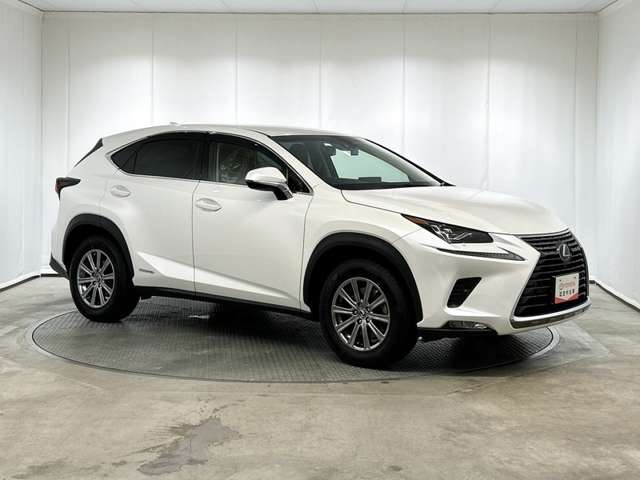 Lexus NX 3